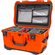 Nanuk 938 Wheeled Hard Case (Orange, Padded Dividers & Lid Organiser)