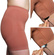 Ursa Straps Shorties for Wireless Microphone Transmitters (Small, Brown)