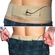 Ursa Straps Waist Sideways Pouch for Wireless Microphone Transmitters (Large, Beige)