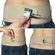 Ursa Straps Waist Sideways Pouch for Wireless Microphone Transmitters (Large, Beige)
