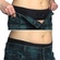 Ursa Straps Waist Sideways Pouch for Wireless Microphone Transmitters (Small, Black)