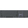Logickeyboard TITAN Wireless Backlit Keyboard for Mac