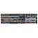Logickeyboard TITAN Wireless Keyboard for Blender 3D (Windows, US English)