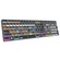 Logickeyboard TITAN Wireless Keyboard for Blender 3D (Windows, US English)