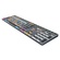 Logickeyboard TITAN Wireless Keyboard for Blender 3D (Windows, US English)