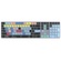 Logickeyboard TITAN Wireless Keyboard for Cubase & Nuendo (Windows, US English)