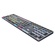 Logickeyboard TITAN Wireless Keyboard for FL Studio (Windows, US English)