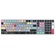 Logickeyboard TITAN Wireless Keyboard for Adobe PhotoShop CC (Windows, US English)