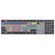Logickeyboard TITAN Wireless Keyboard for Adobe Premiere Pro CC (Windows, US English)