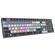 Logickeyboard TITAN Wireless Keyboard for Adobe Premiere Pro CC (Windows, US English)