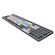 Logickeyboard TITAN Wireless Keyboard for Adobe Premiere Pro CC (Windows, US English)