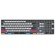 Logickeyboard TITAN Wireless Keyboard for Adobe Photographer CC (Windows, US English)