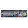 Logickeyboard TITAN Wireless Keyboard for Presonus Studio One (Windows, US English)