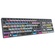 Logickeyboard TITAN Wireless Keyboard for Presonus Studio One (Windows, US English)