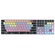 Logickeyboard TITAN Wireless Keyboard for AVID Pro Tools (Windows, US English)