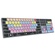 Logickeyboard TITAN Wireless Keyboard for AVID Pro Tools (Windows, US English)
