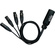SoundTools CAT Tails Receive/Send Analog Audio over Cat/Ethernet Breakout Snake (60cm)