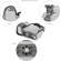 SmallRig 5187 Cage for Sony Alpha 1 II/Alpha 9 III