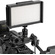 Ikan Mylo MB4-TK Mini Bi-Color Portable Field LED Light Travel Kit with Barndoors