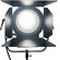 Ikan White Star Daylight Fresnel LED Light (150W)