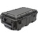 Nanuk 962 Wheeled Hard Case (Black, With Foam)