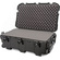 Nanuk 962 Wheeled Hard Case (Black, With Foam)