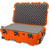 Nanuk 962 Wheeled Hard Case (Orange, With Foam)