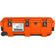 Nanuk 962 Wheeled Hard Case (Orange, With Foam)