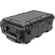 Nanuk 962 Wheeled Hard Case (Black, Padded Dividers)