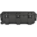 Nanuk 962 Wheeled Hard Case (Black, Padded Dividers)