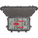 Nanuk 962 Wheeled Hard Case (Black, Padded Dividers & Lid Organiser)