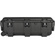 Nanuk 962 Wheeled Hard Case (Black, Padded Dividers & Lid Organiser)