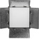 Ikan Lyra 1 x 1 Bi-Color 3-Point Soft Panel LED Light Kit