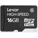 Lexar Micro SDHC with 16GB Hi Speed Adapter - Mobile Edition