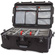 Nanuk 963 Wheeled Hard Case (Black, Padded Dividers & Lid Organiser)