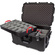 Nanuk 965 Wheeled Hard Case (Black, Padded Dividers)