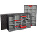 Nanuk 965 Wheeled Hard Case (Black, Padded Dividers)
