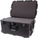 Nanuk 965 Wheeled Hard Case (Black, Padded Dividers)