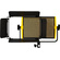 Ikan Onyx Half x 1 Bi-Color LED Light
