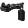 SmallRig 5153 Universal Shoulder Pad with 15mm Dual Rod Clamp