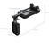 SmallRig 5153 Universal Shoulder Pad with 15mm Dual Rod Clamp