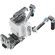 Kondor Blue Ultimate Rig MKII for Canon C70 (V-Mount, Space Gray)