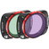 Freewell Mist VND Filters for DJI Osmo Pocket 3/4 (2-Pack)