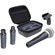 NUX B-3RC 2.4GHz Wireless Microphone System