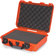 Nanuk 910 Medium Hard Case (Orange, With Foam)