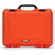 Nanuk 910 Medium Hard Case (Orange, With Foam)
