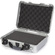 Nanuk 910 Medium Hard Case (Silver, With Foam)