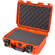 Nanuk 915 Medium Hard Utility Case (Orange, With Foam, 13.0L)