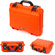 Nanuk 915 Medium Hard Utility Case (Orange, With Foam, 13.0L)