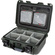 Nanuk 915 Medium Hard Utility Case (Olive, Padded Dividers & Lid Organiser)